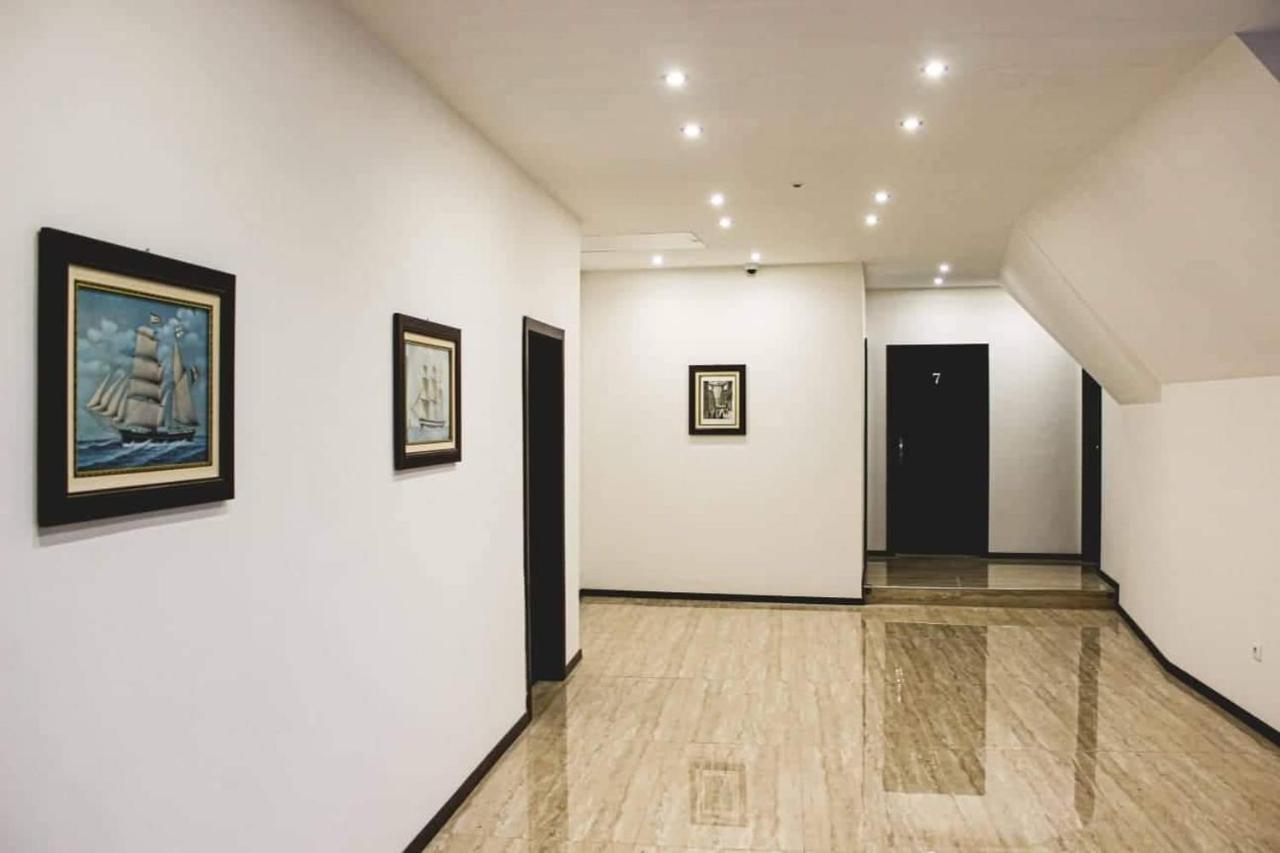 Il Galeone Hotel ストゥパヴァ エクステリア 写真