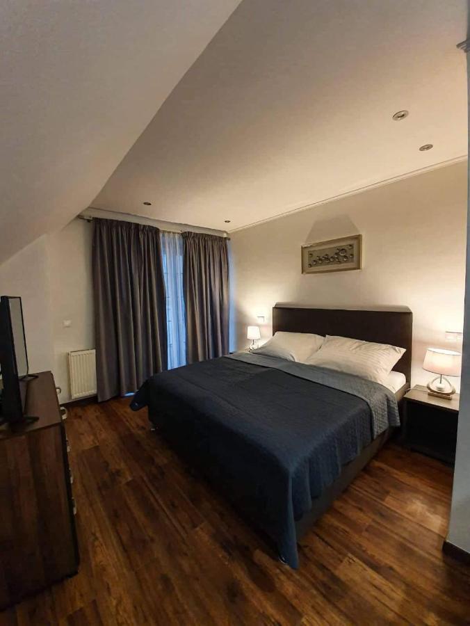 Il Galeone Hotel ストゥパヴァ エクステリア 写真