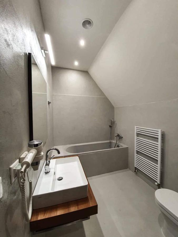 Il Galeone Hotel ストゥパヴァ エクステリア 写真